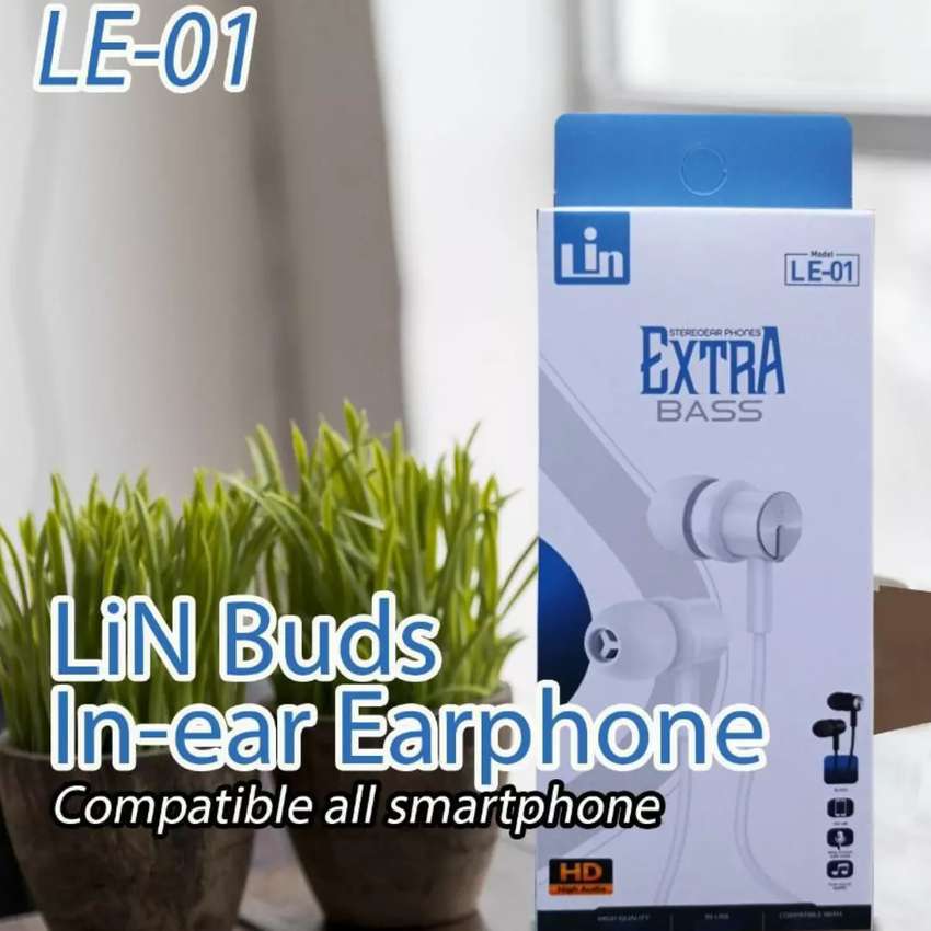 HEADSET LIN LE 01